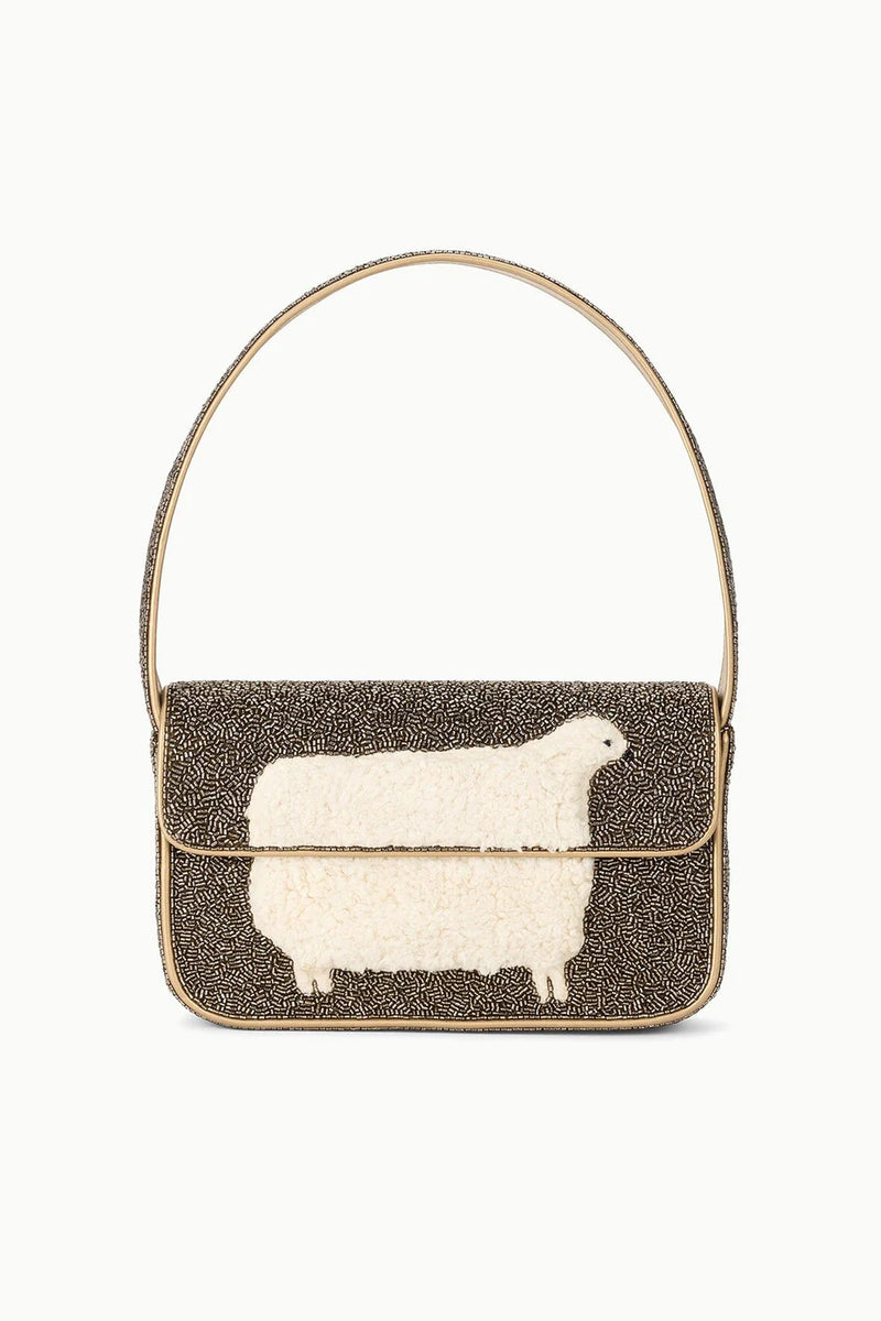 Tommy Beaded Bag Dolly