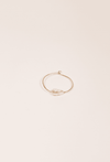 Single Baroque Pearl Bangle