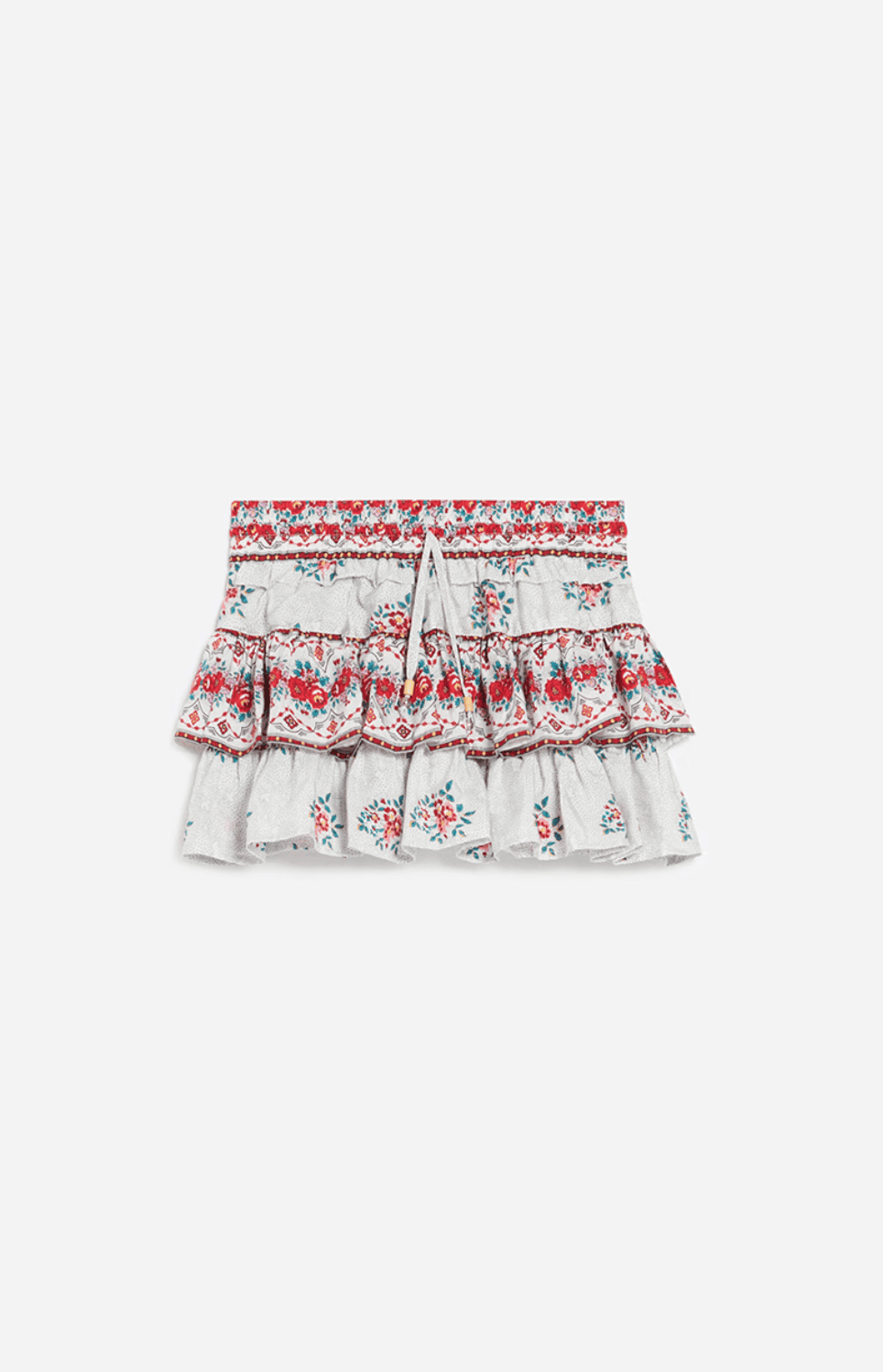 Carmine Skirt