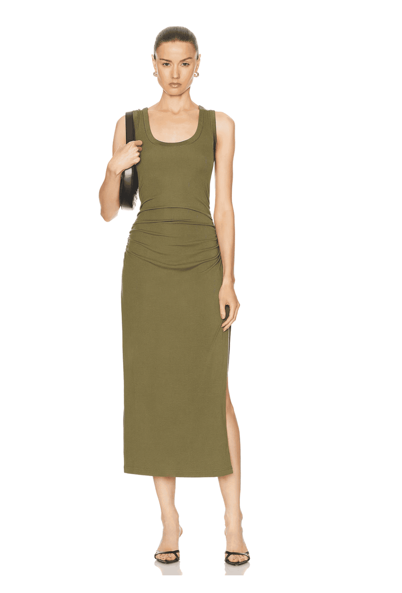 Trudy Tank Midi Dress