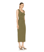 Trudy Tank Midi Dress