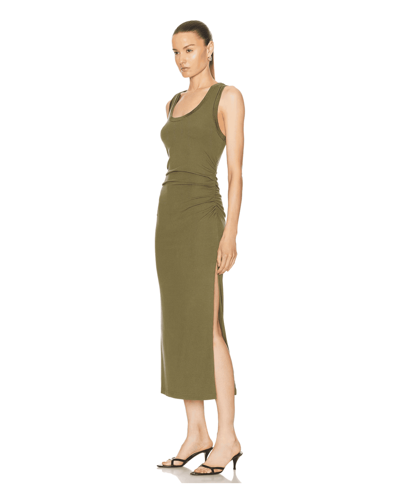 Trudy Tank Midi Dress