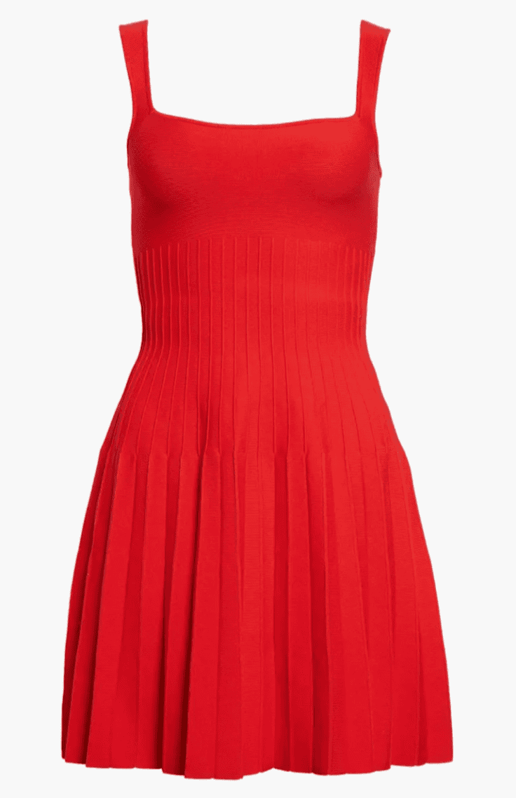 Mini Ellison Dress