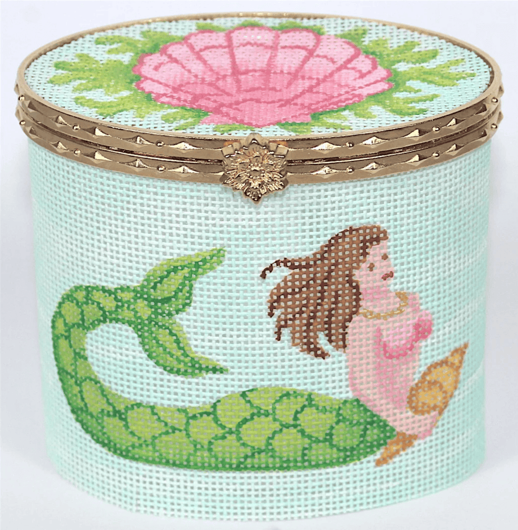 Mermaid Box