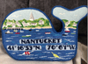 Nantucket Harbor Whale