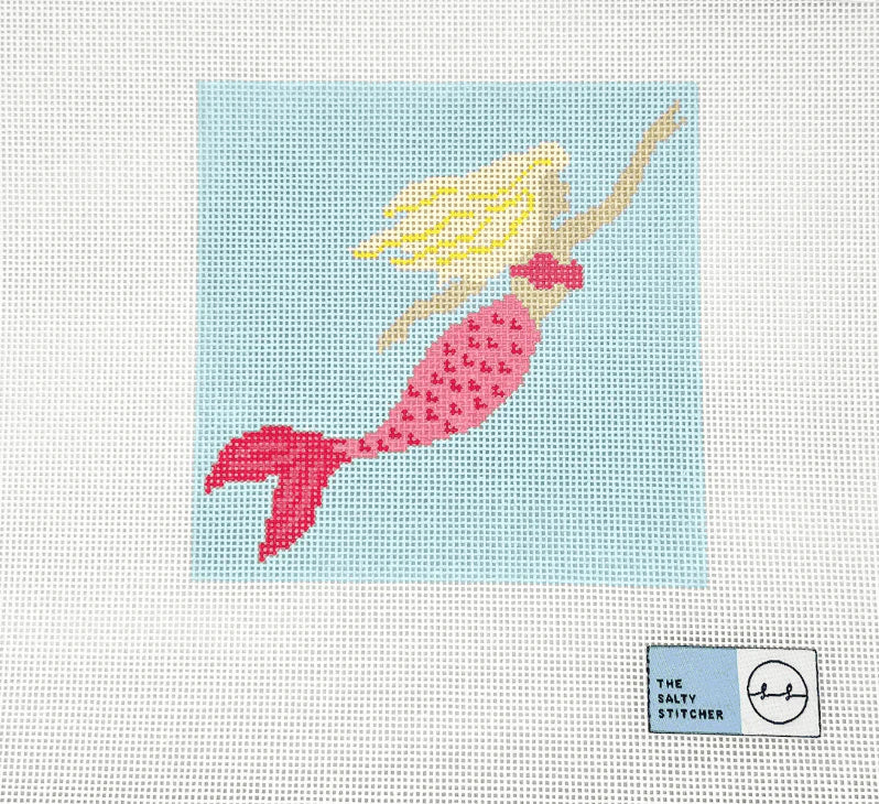 Pink Mermaid (13)