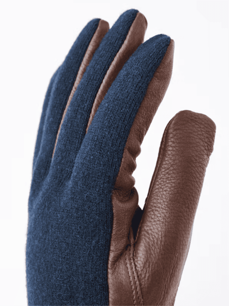 Deerskin wool terry online