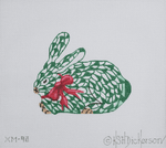 Christmas Bunny