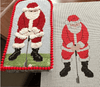 Putting Santa