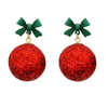 Christmas Earrings