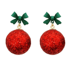 Christmas Earrings