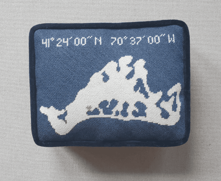 Martha's Vineyard Pillow