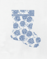 Endless Summer Hydrangea Mini Stocking