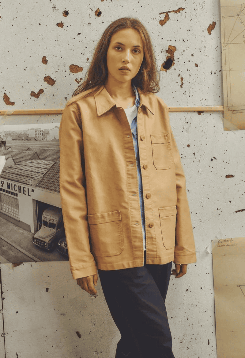 Moleskin Work Jacket