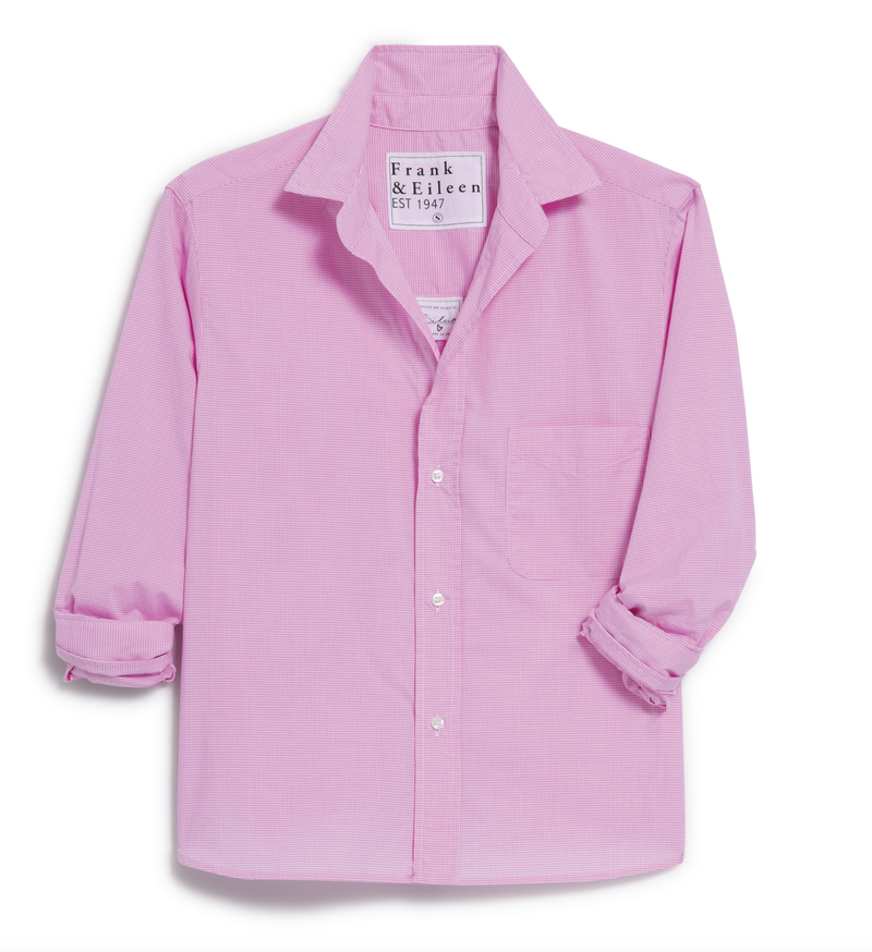 Silvio Untuckable Button-Up Shirt