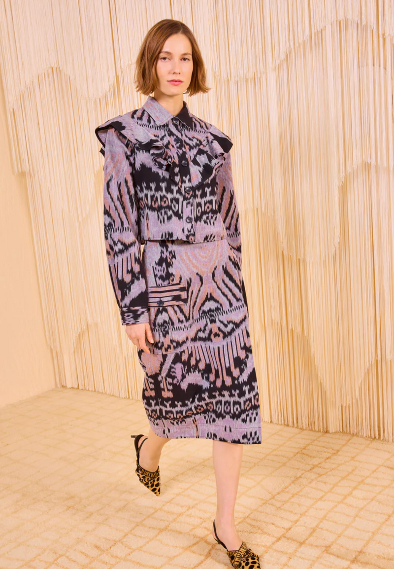 Mathilde Long Sleeve Blouse