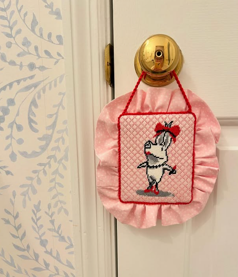 Olivia Lipstick on a Pig