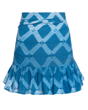 Mini Ruffle Power Pareo
