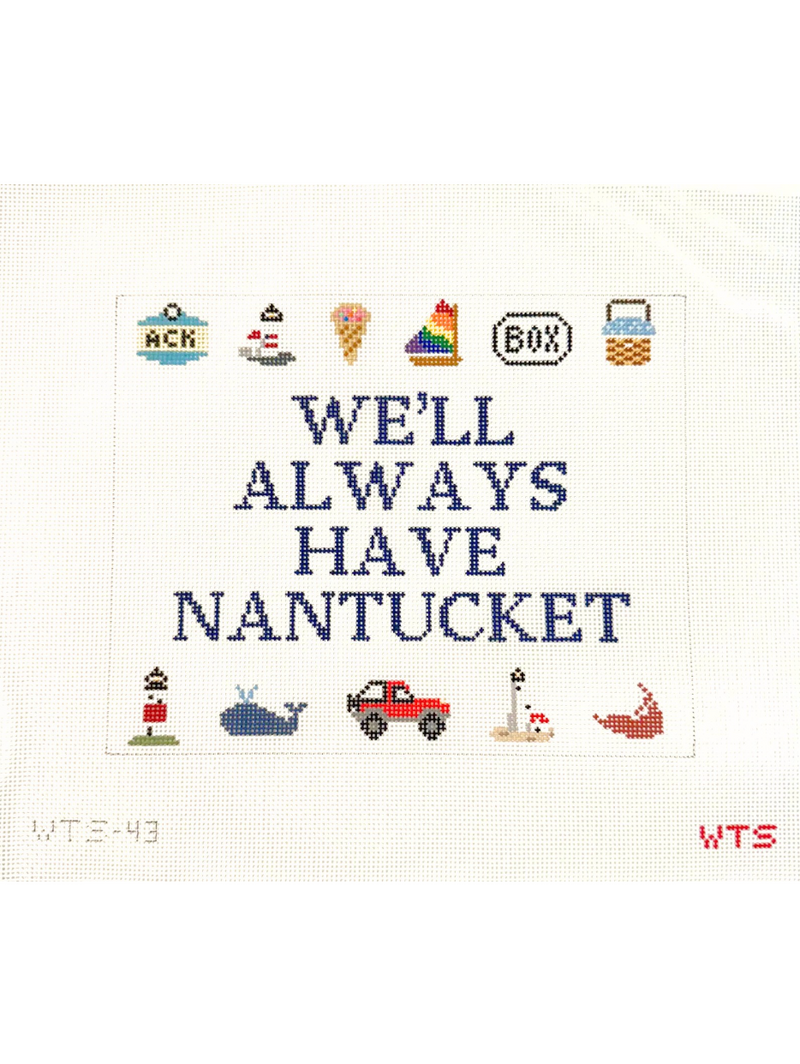 We’ll Always Have Nantucket