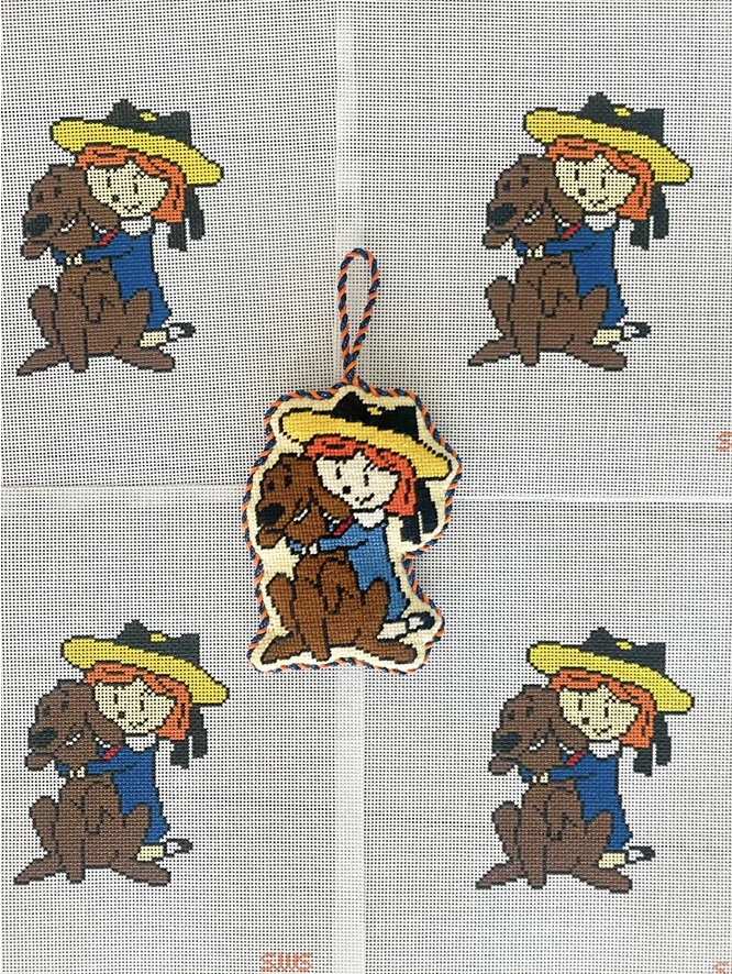 Madeline & Genevieve