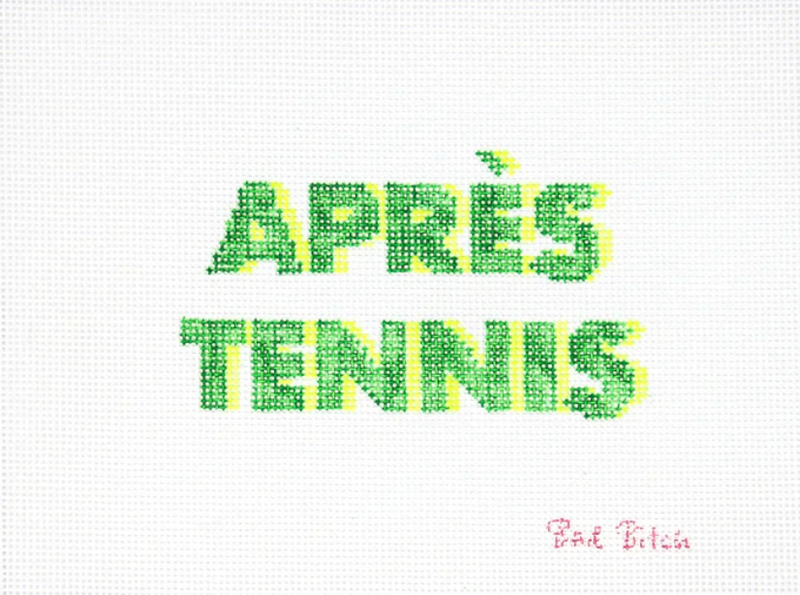 Apres Tennis