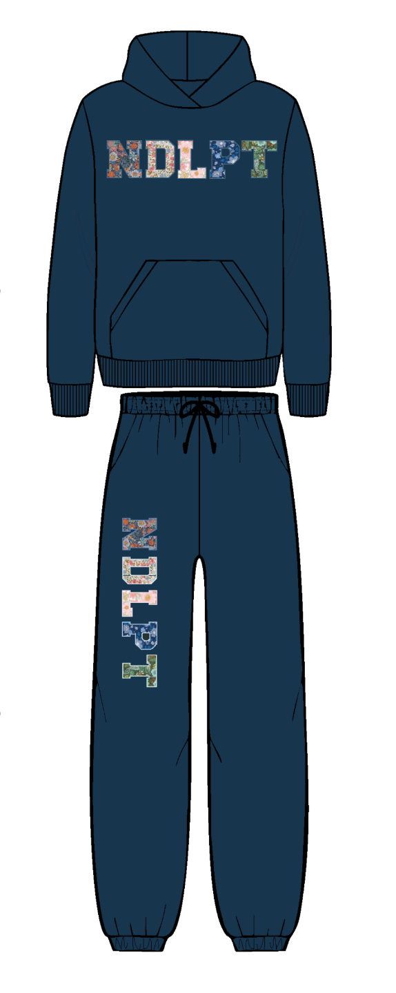 NDLPT Relaxed Hoodie