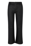 Cropped Baggy Trousers