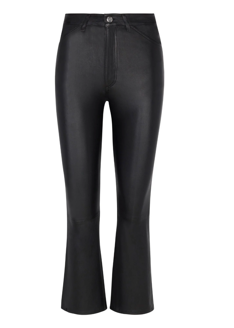 5 Pocket Ankle Flare