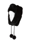 Faux Fur Hat
