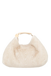 Faux Fur Purse