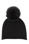 Pom Pom Hat