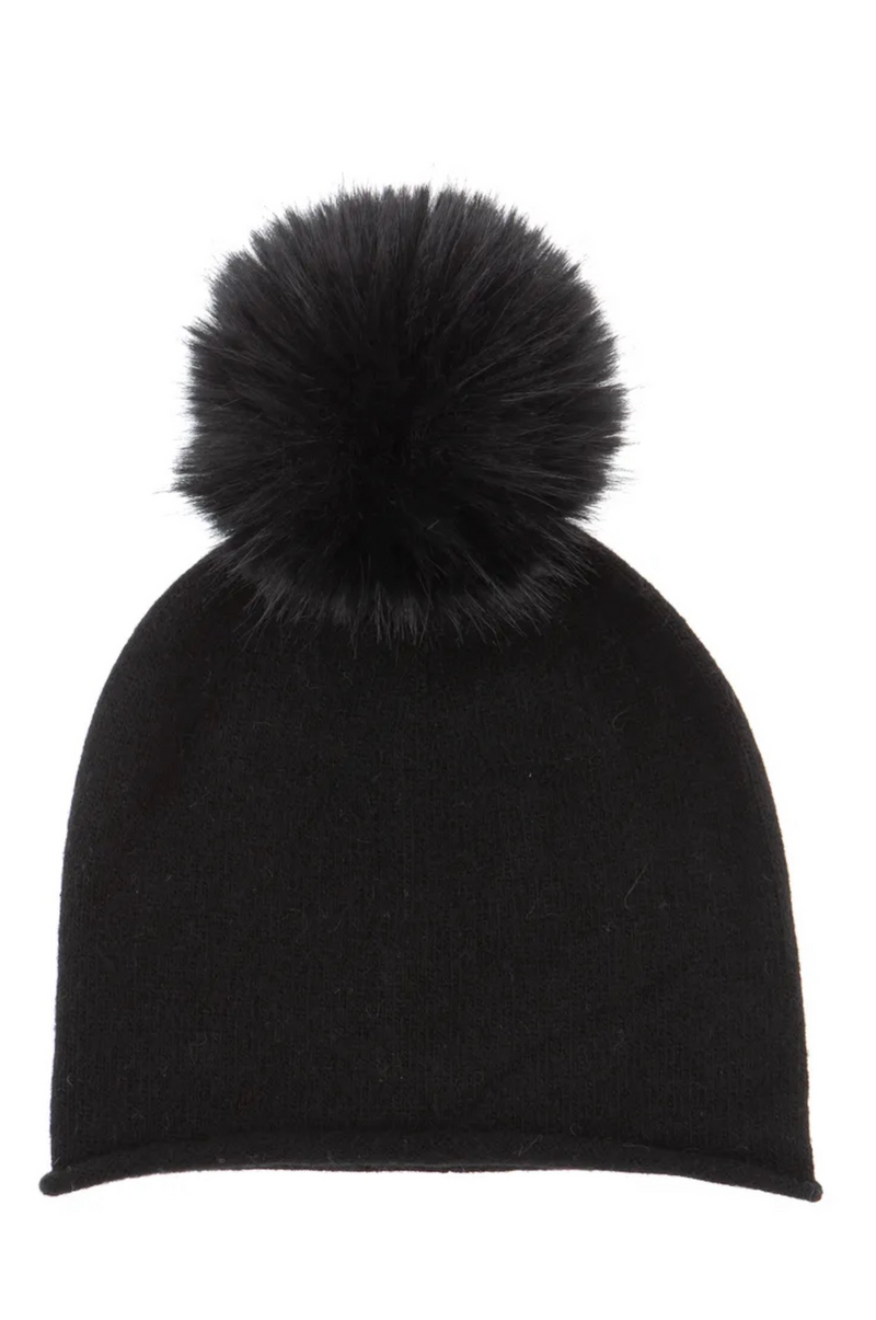 Pom Pom Hat