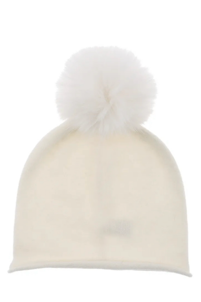 Pom Pom Hat