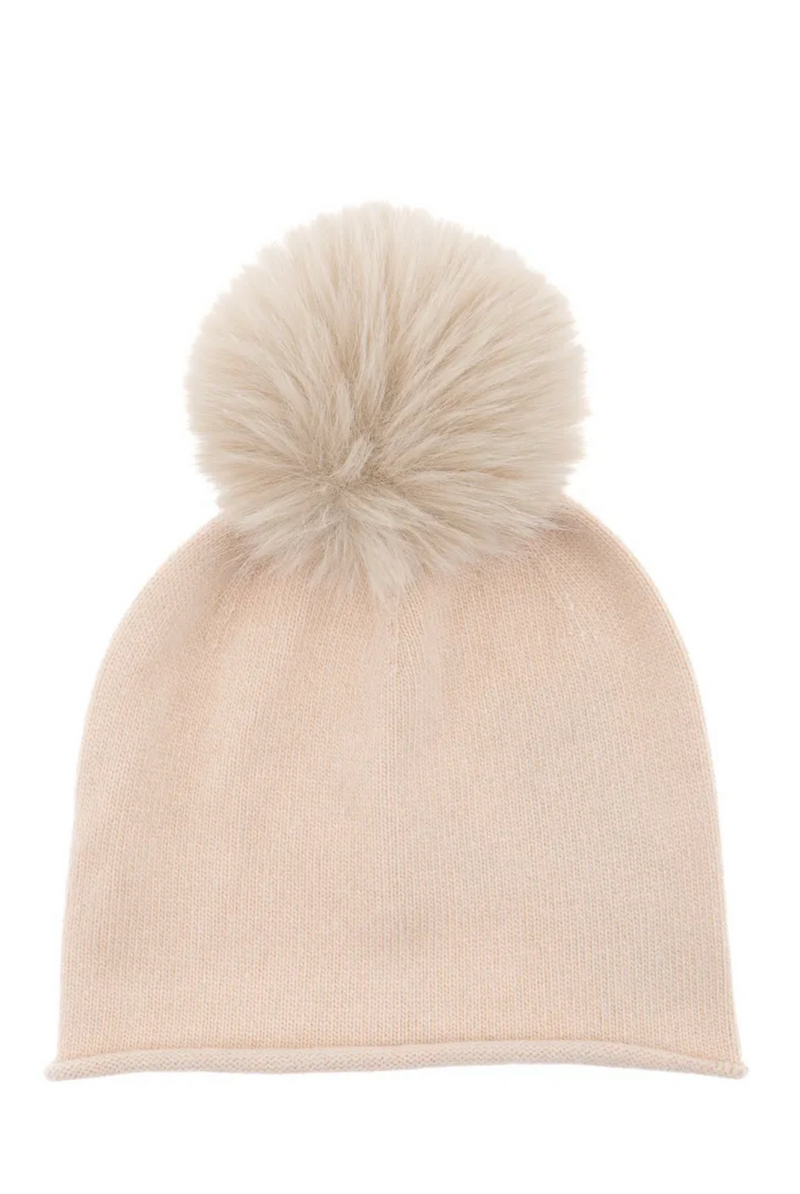 Pom Pom Hat