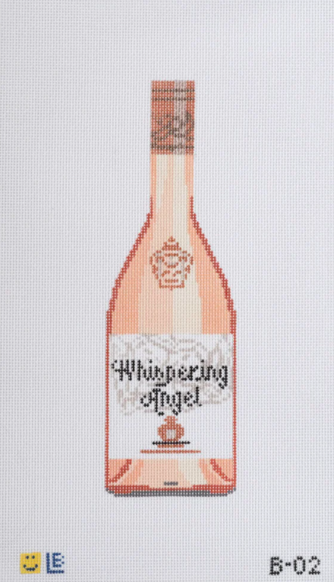 Whispering Angel Bottle