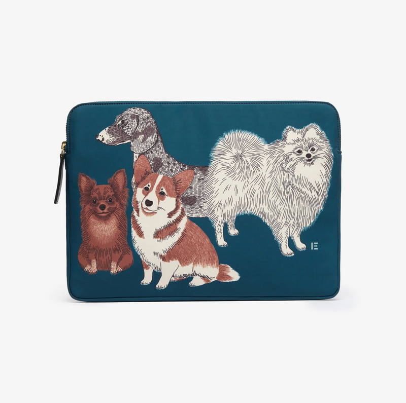 Toutou Laptop Cover