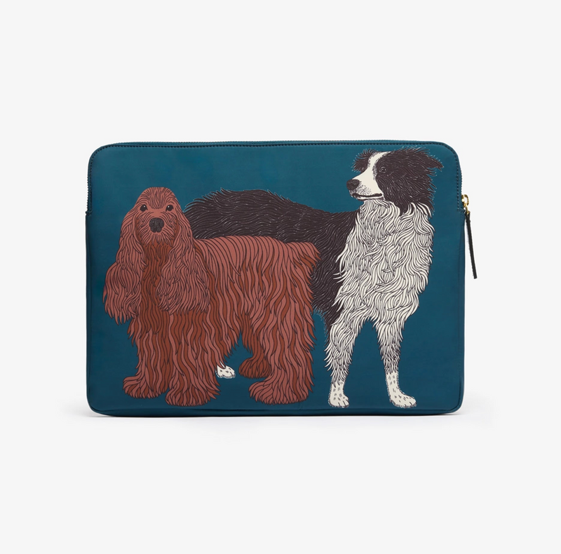 Toutou Laptop Cover