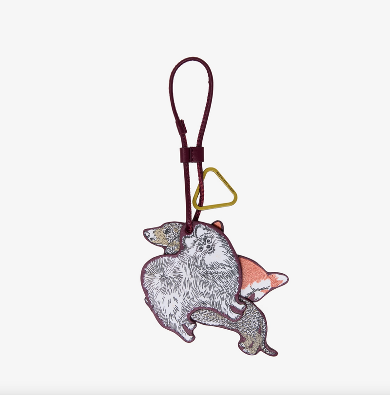 Keychain Toutou