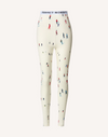 Printed Base Layer Leggings Dede Ski Print