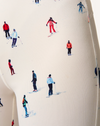 Printed Base Layer Leggings Dede Ski Print