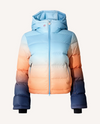 Polar Flare Ski Jacket III Degrade Sunset