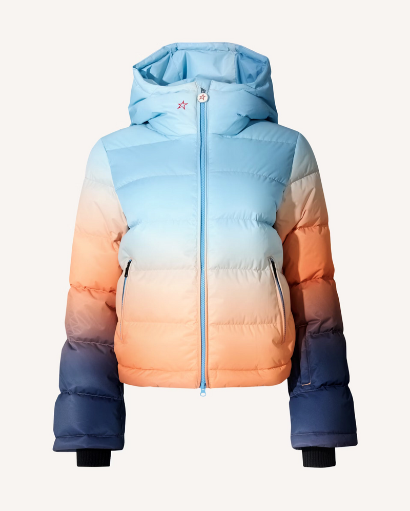 Polar Flare Ski Jacket III Degrade Sunset