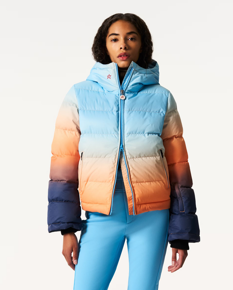 Polar Flare Ski Jacket III Degrade Sunset