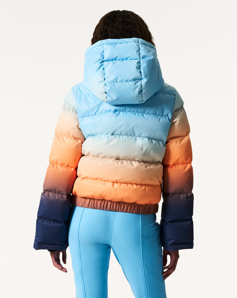 Polar Flare Ski Jacket III Degrade Sunset