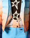 Polar Flare Ski Jacket III Degrade Sunset