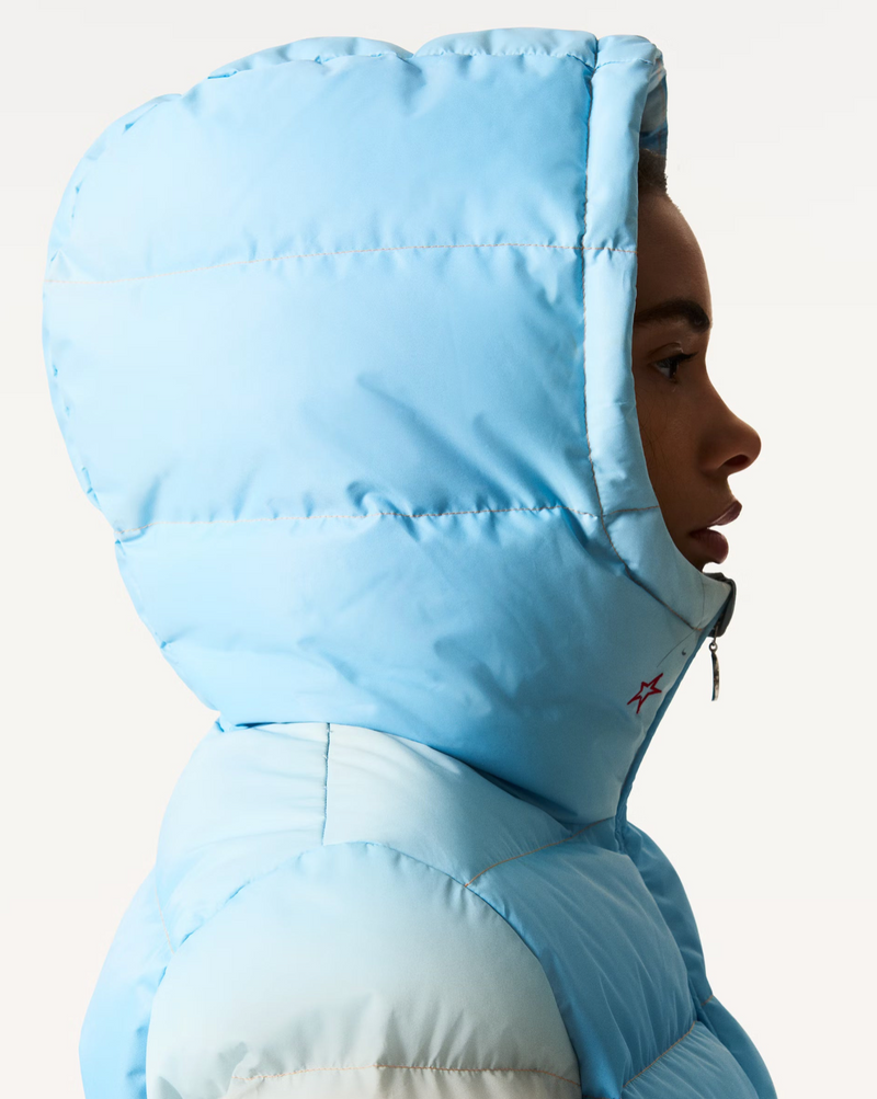 Polar Flare Ski Jacket III Degrade Sunset