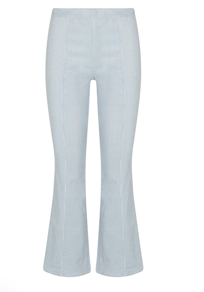 Ankle Flare with Princess Seam