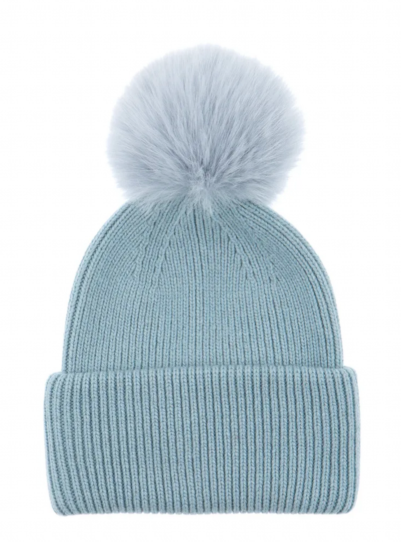 Pom Pom Hat