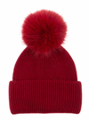 Pom Pom Hat