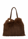 Faux Fur Bag